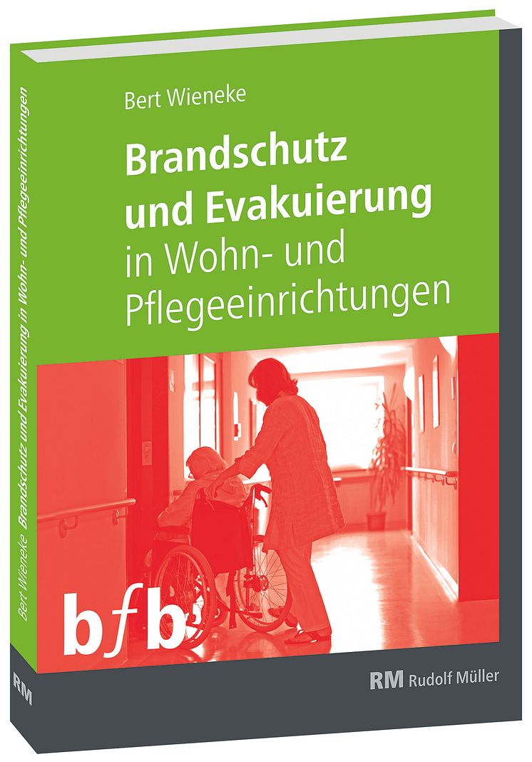 Brandschutz und Evakuierung in Wohn- und Pflegeeinrichtungen (3D/tif)