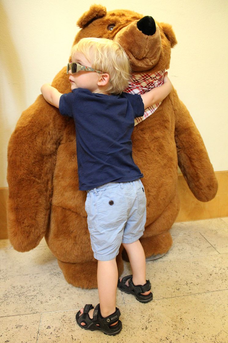 Tag der offenen Tür im Kinderhospiz: Bärenherz-Sommerfest lockt 1.000 Besucher in den Kees’schen Park