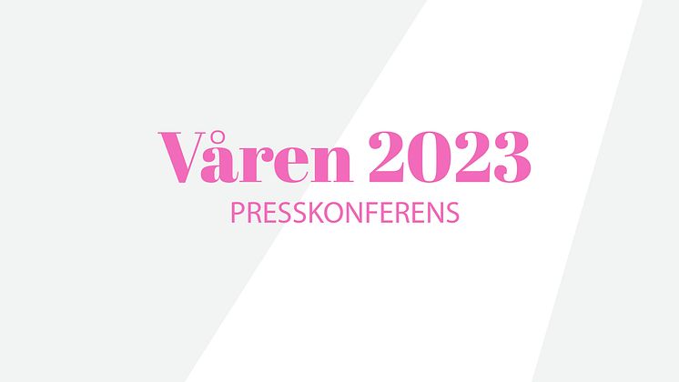 presskonferens