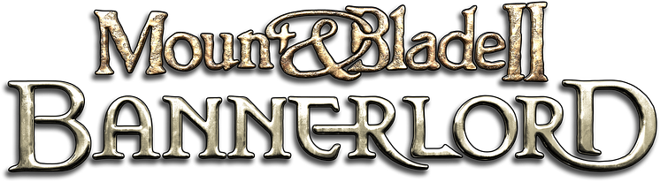 Mount and blade 2 Bannerlord logo png.png