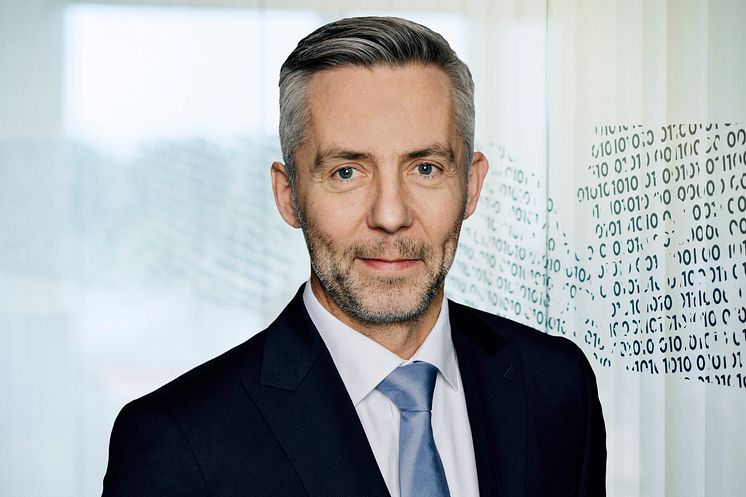 Carsten Ringius CFO NNIT
