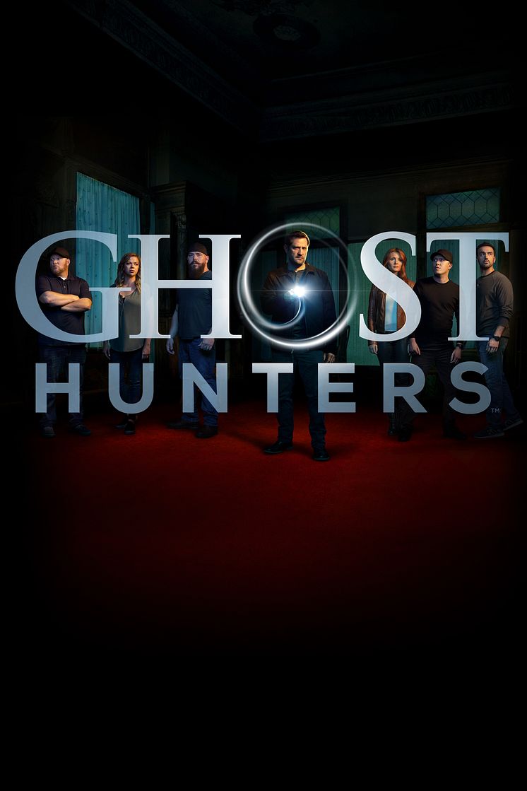 Ghost Hunters_Crime and Investigation