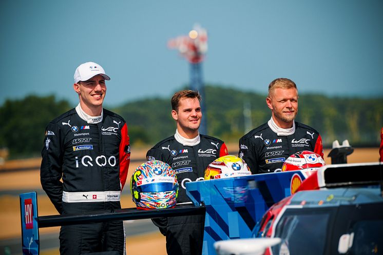 Kevin Magnussen