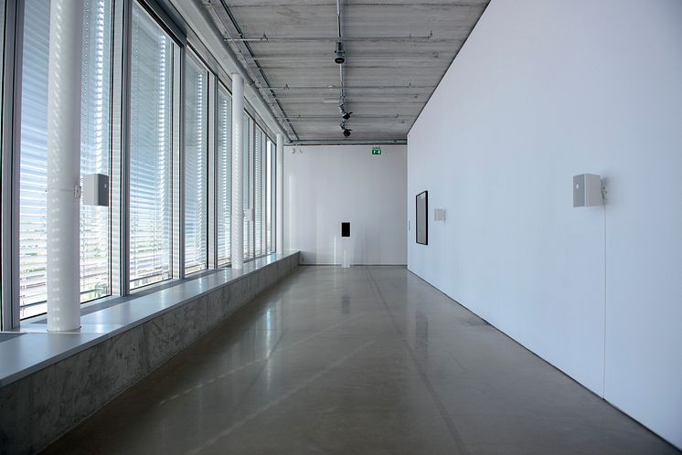 Susan Philipsz, Det betyder ingenting för mig, 2012. Foto: Olle Kirchmeier/Bonniers Konsthall.