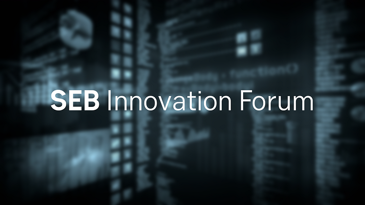 SEB_InnovationForum_StudioBG_Bold