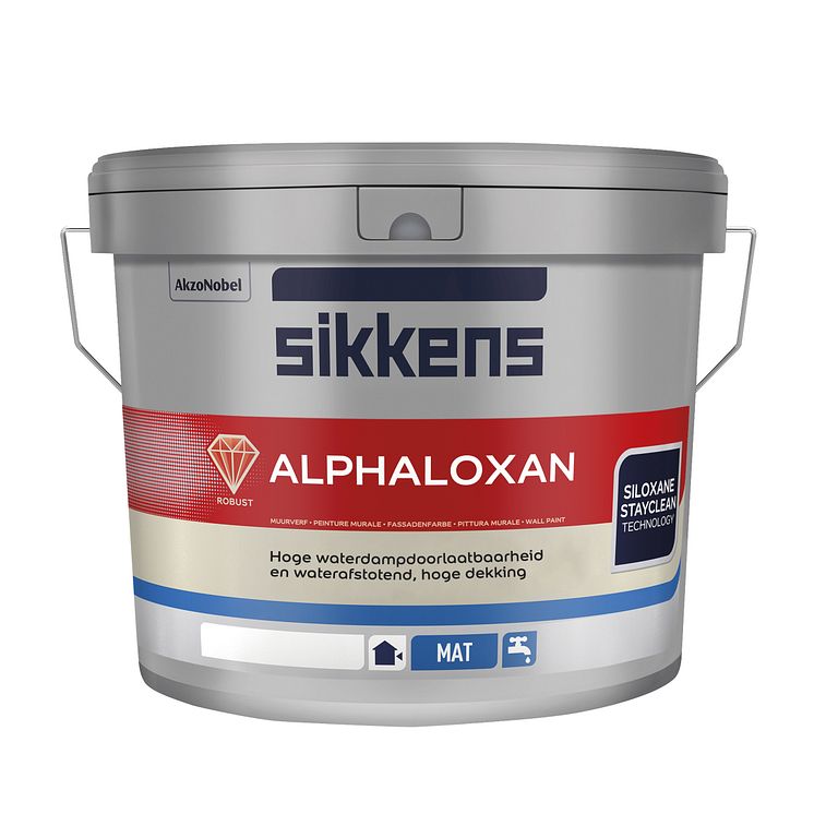 Sikkens-Alphaloxan-10L