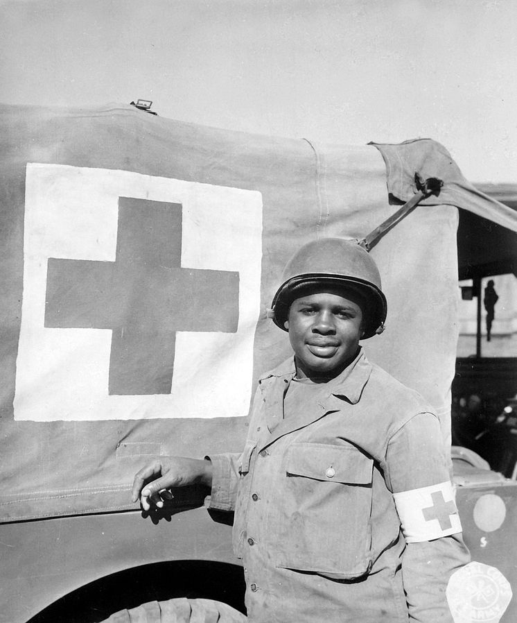 A Distant Shore: African Americans of D-Day