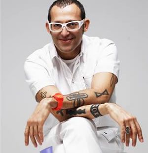 Karim Rashid