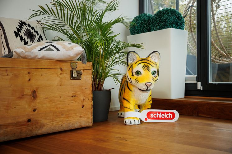 97847_Tigerbaby Großfigur_(c) Schleich