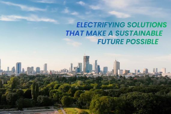 Rexel Paris electrifying solutions