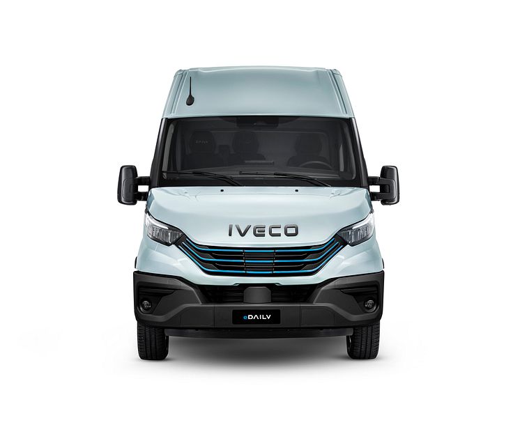 Iveco eDailyMY22