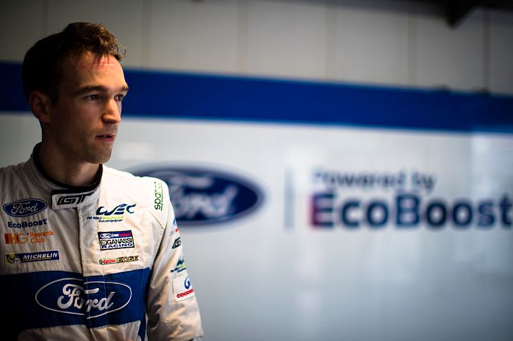 Harry Tincknell - GT driver