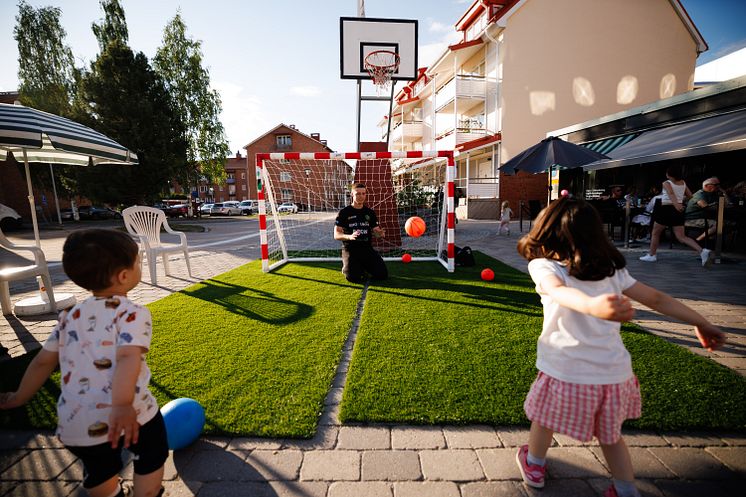 Sommarhäng Boden