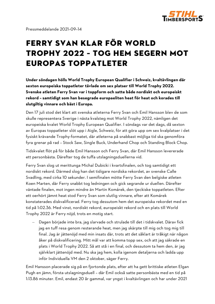 FERRY SVAN KLAR FÖR WORLD TROPHY 2022 – TOG HEM SEGERN MOT EUROPAS TOPPATLETER.pdf
