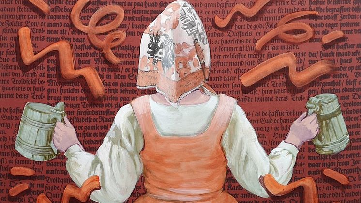 Sigrid banner ale wife