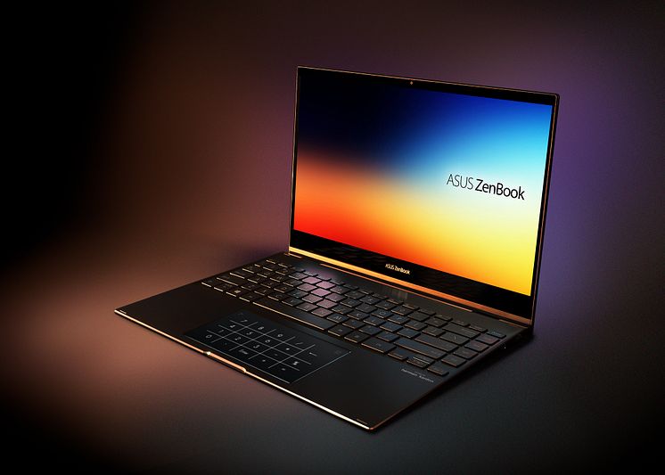 ZenBook Flip S (UX371)