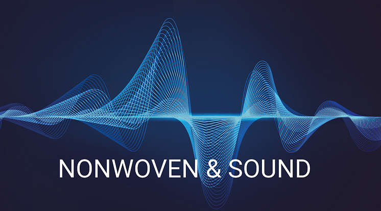 NONWOVEN AND SOUND