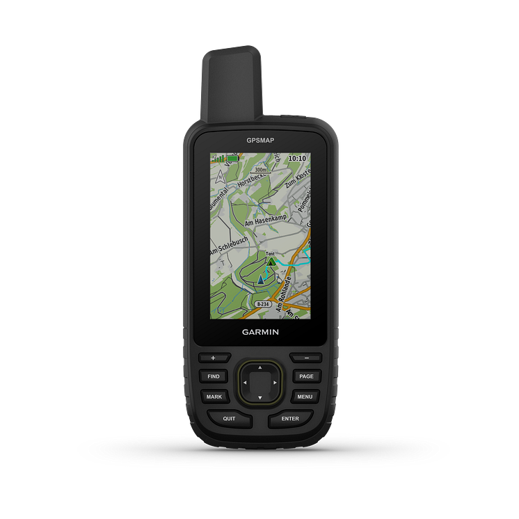 Garmin GPSMAP 67