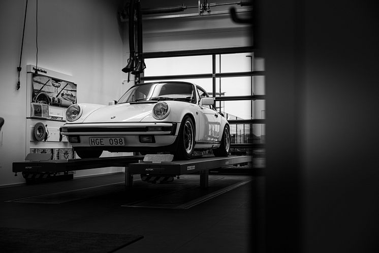 Porsche Center Halmstad