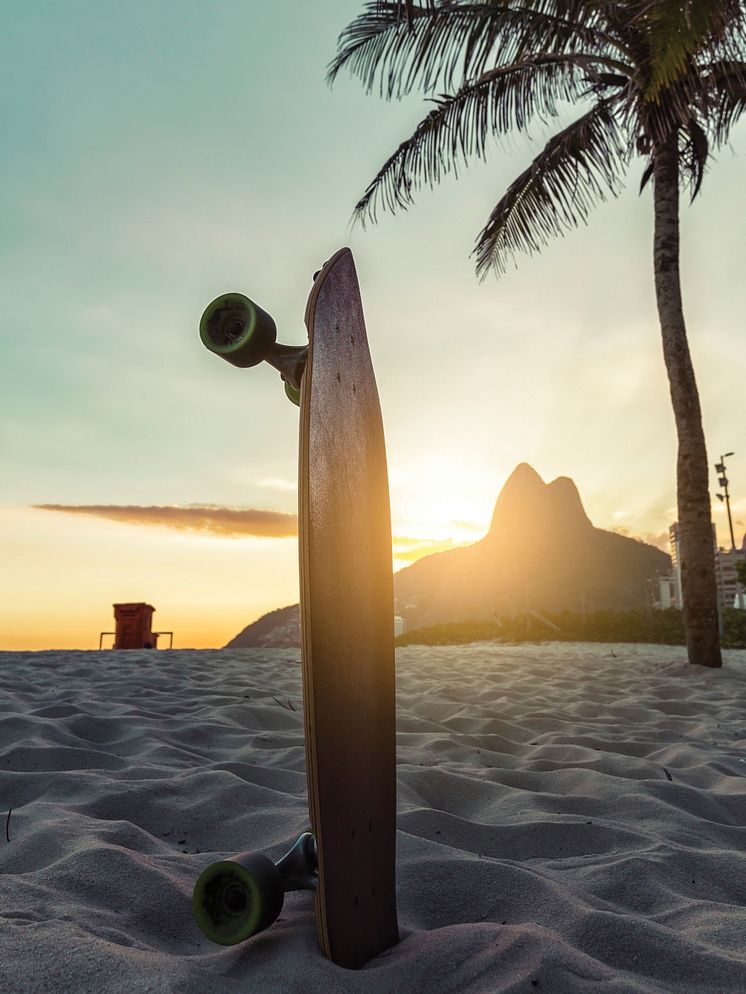 Ipanema beach