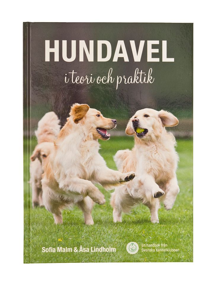 Hundavel i teori och praktik - ny bok om hundavel från SKK