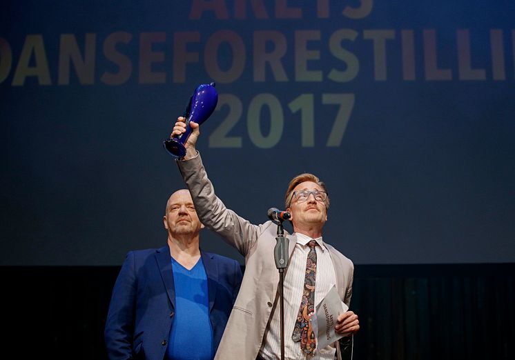 Årets Danseforestilling 2017