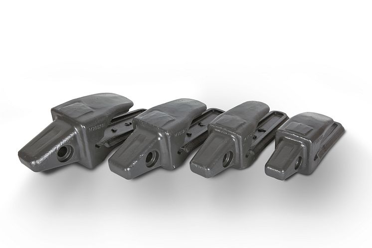 Volvo Endurance Tandsystem - adapter