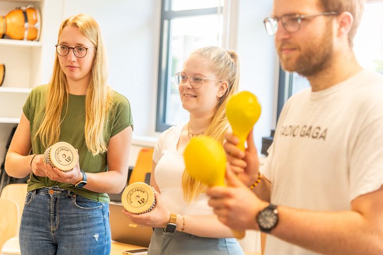Tag der Offenen Tür im Fach Musik an der Universität Vechta