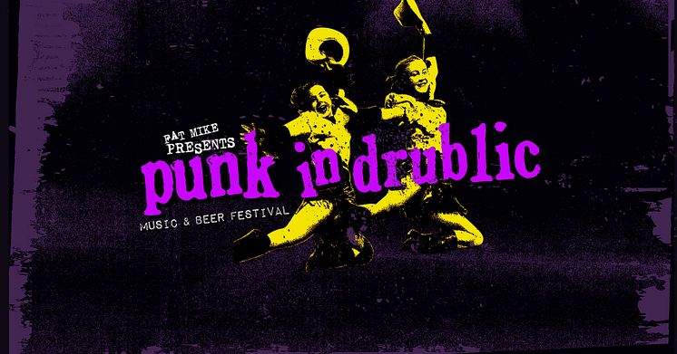Punk In Drublic Fest 2022