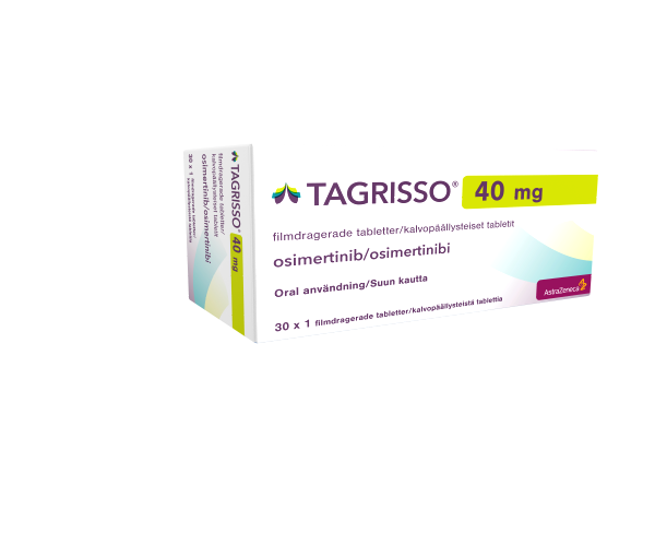 Tagrisso, osimertinib 40 mg