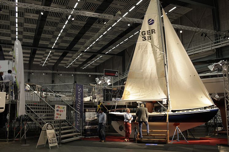 Scandinavian Boat Show, november -11