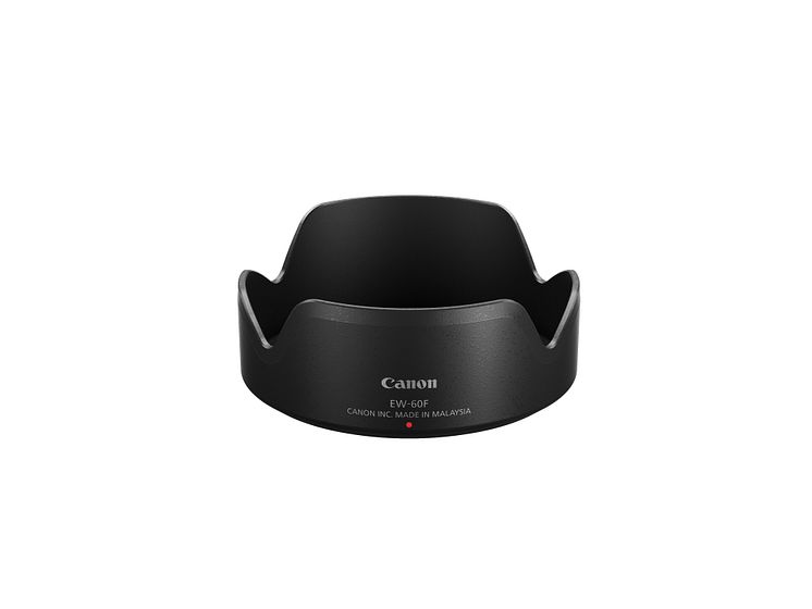 EF-M 18-150mm f3.5-6.3 IS STM HOOD EW 60F