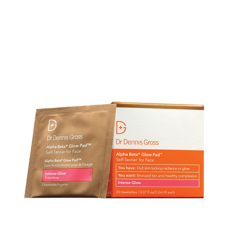 Alpha Beta Glow Pad Intense Face