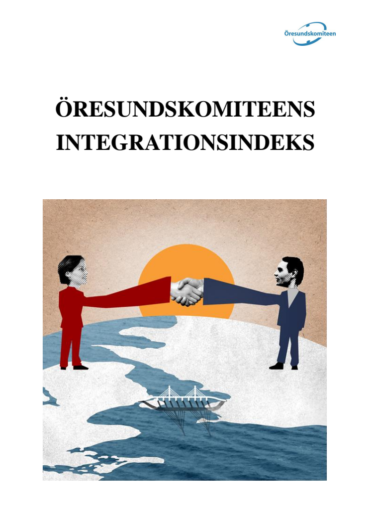 Integrationsindex för Öresundsregionen