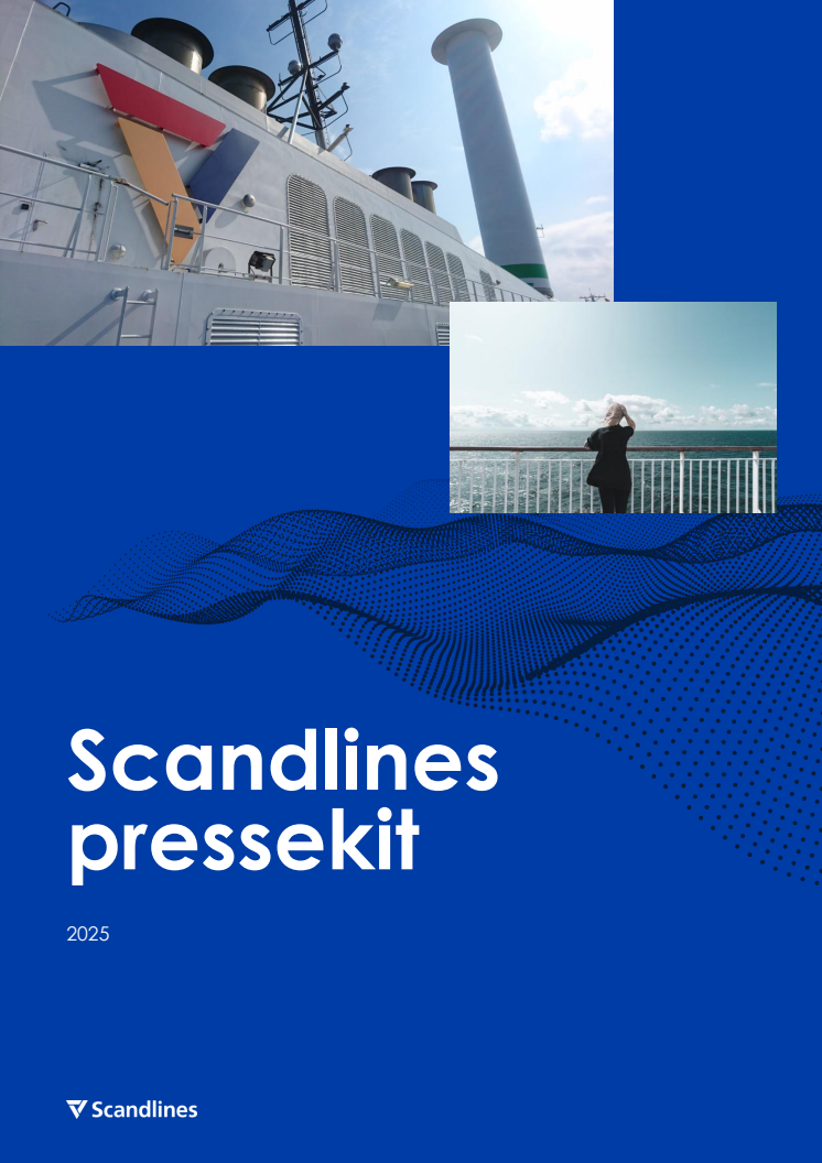 Scandlines pressekit 2025