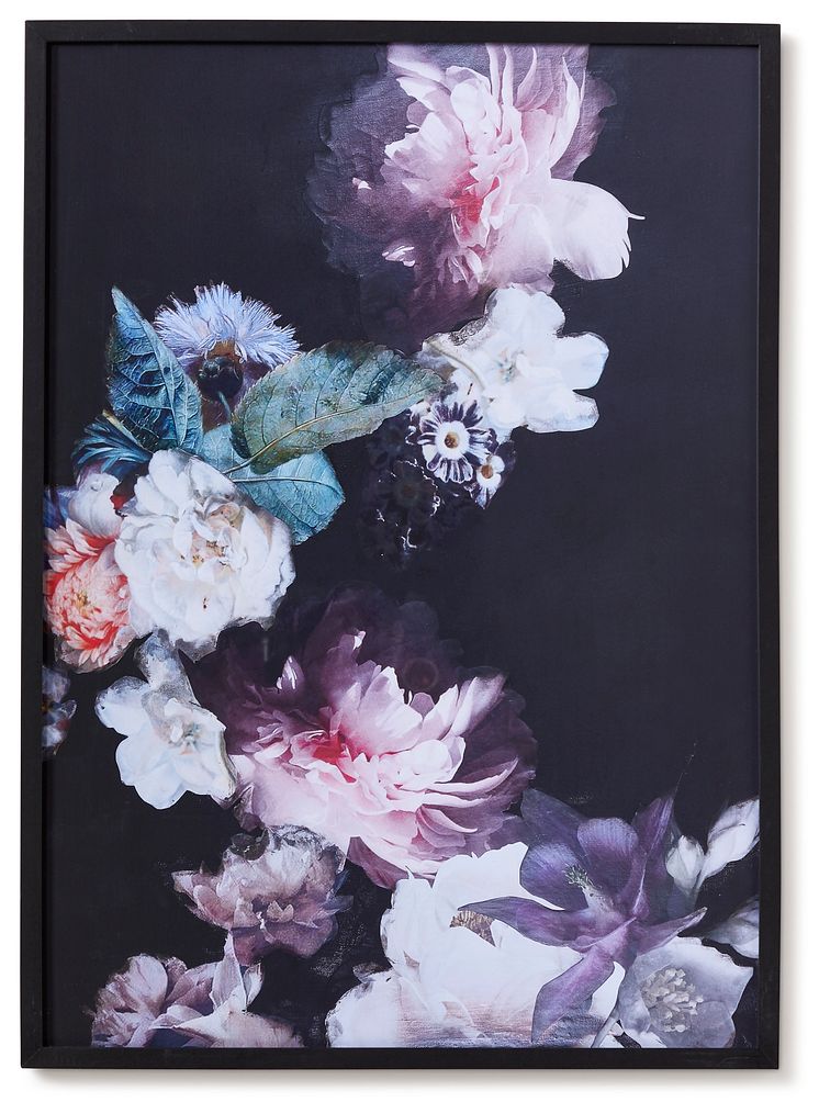 Purple blossom