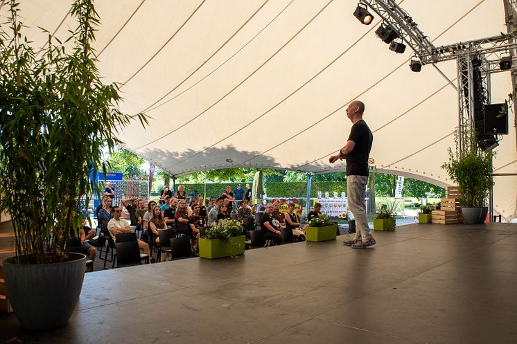 GardenCon 2022 - Vortrag Niepel - Copyright Bruno Nebelung GmbH