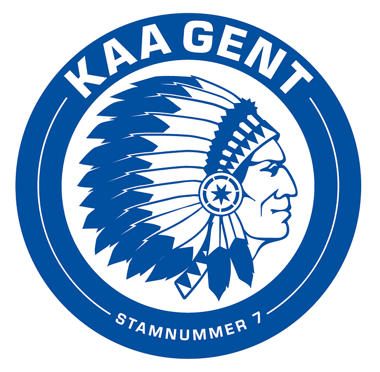 KAA-GENT Stamnummer 7-01