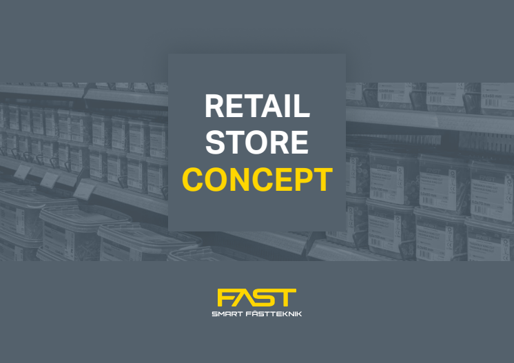 Fast Retail Store Concept