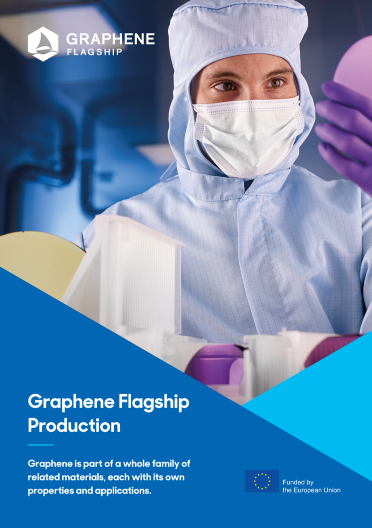 Graphene Flagship - Industrial production methods