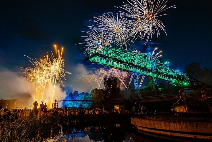 ExtraSchicht_Landschaftspark_Duisburg-Nord©Moritz Hölzer