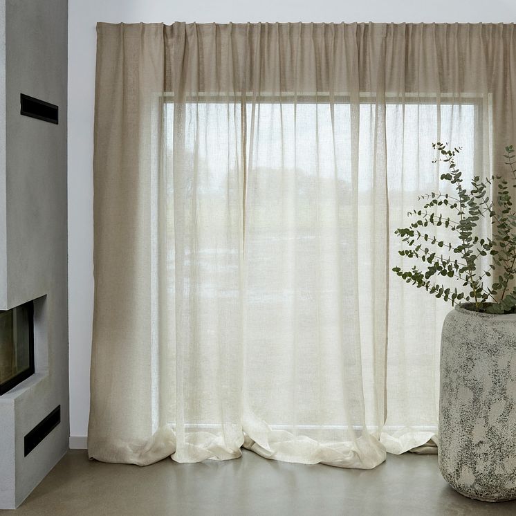 917735  & 917741 Curtain linen SS24