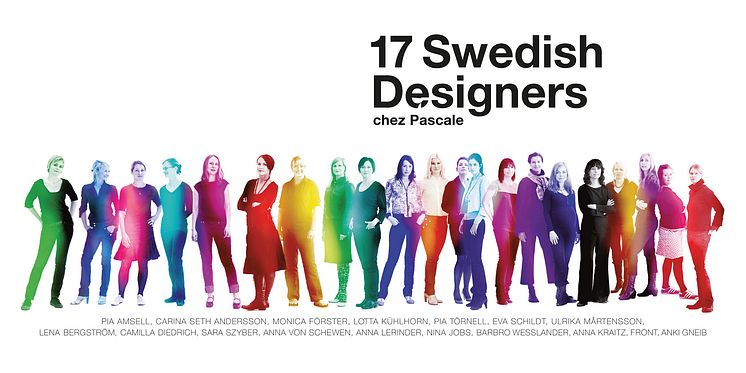 17 Swedish Designers