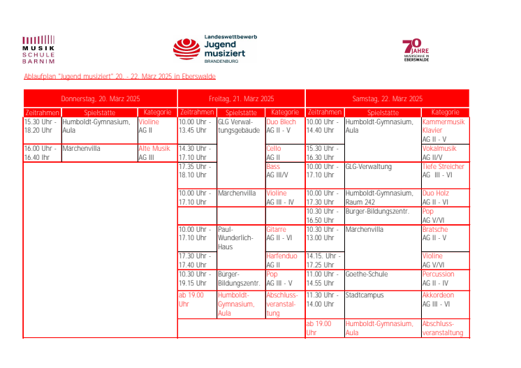 Jugend musiziert Landeswettbewerb 2025 - Ablaufplan.pdf