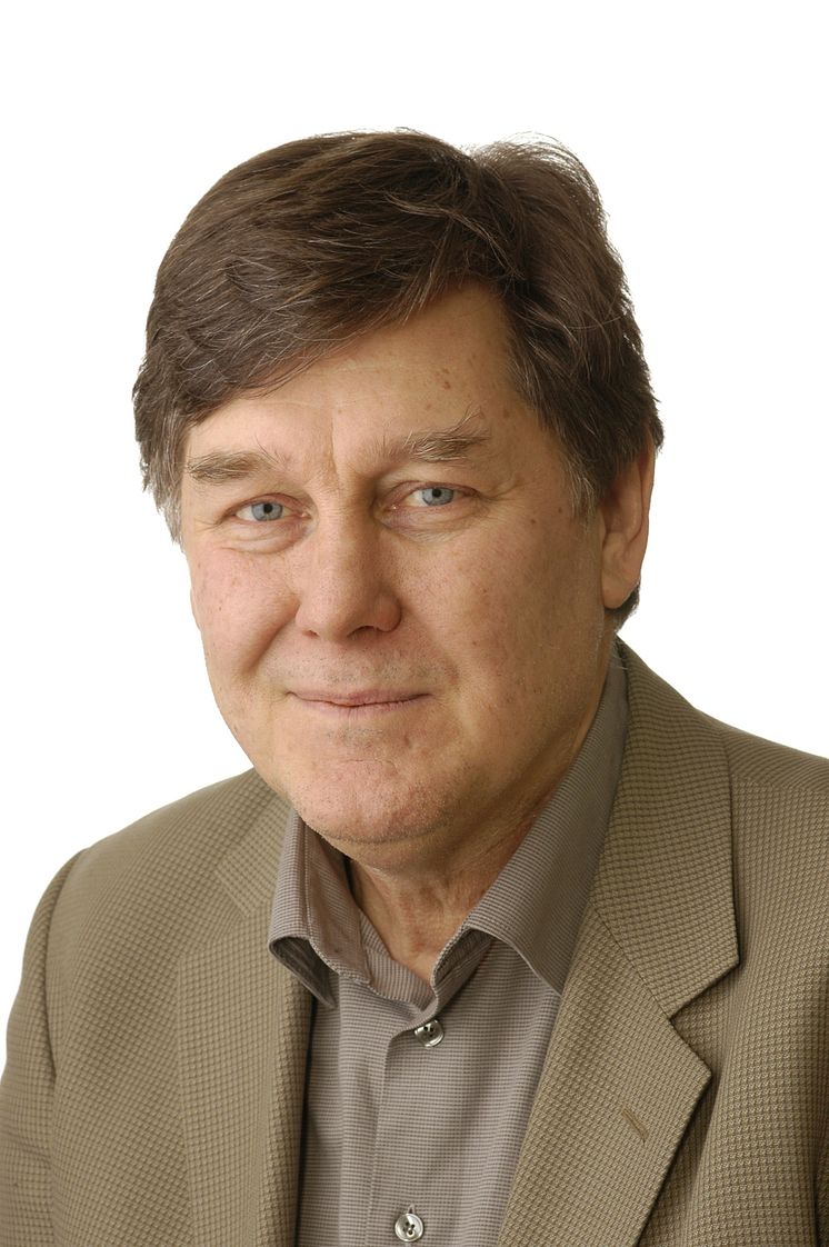 Denny Vågerö, professor vid Institutionen för folkhälsovetenskap, Stockholms universitet