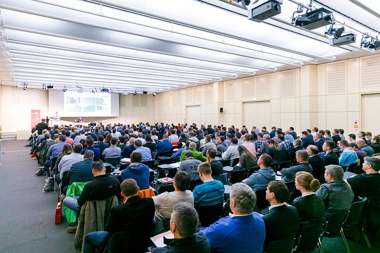 Die erste TI-Fachtagung greift unter dem Motto „besser planen. richtig ausführen. effizient betreiben“ aktuelle Themen der Technischen Isolierung auf 