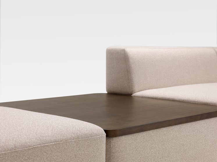 Grandfield Sofa by Christophe Pillet for Offecct