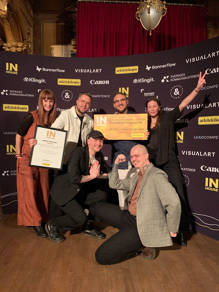 Inhouseavdelning Mekonomen Company
