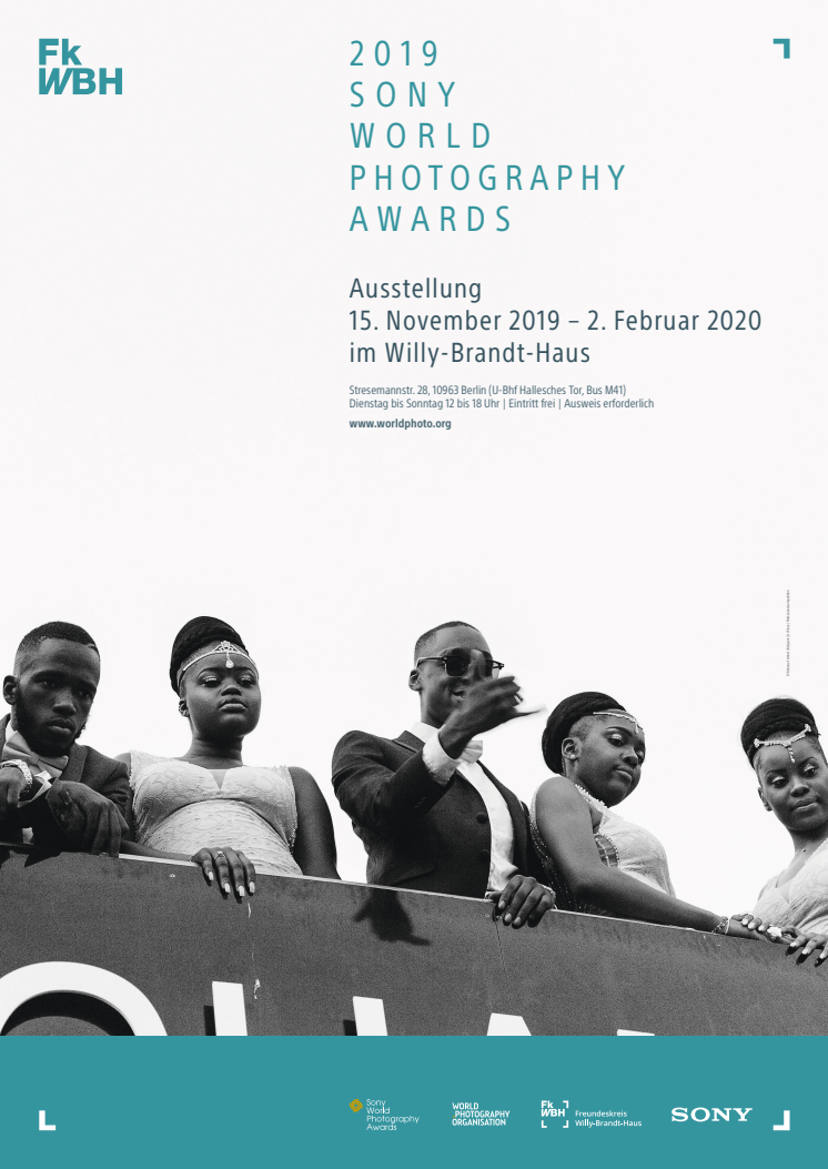 SWPA 2019 Willy-Brandt-Haus Poster