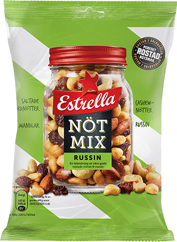 Estrella Nötmix Russin